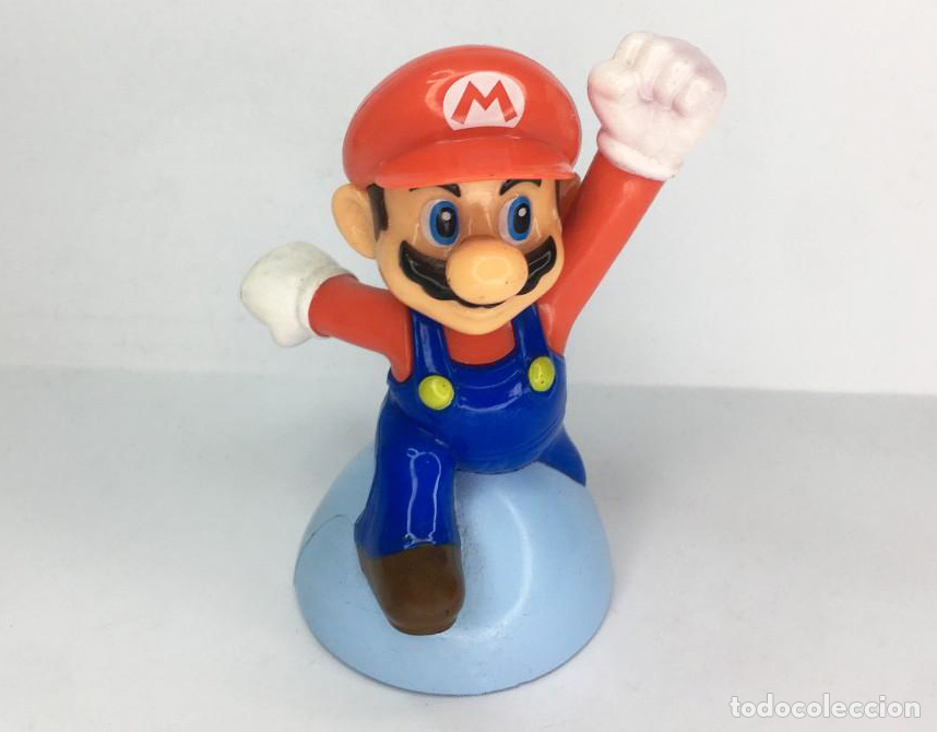 Super Mario de Happy meal
